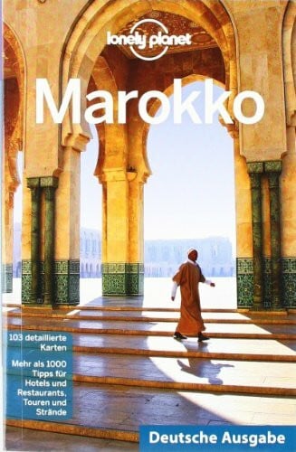 Meike Etmann Lonely Planet Reiseführer Marokko