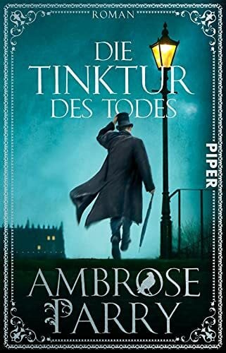 Meyer, Hannes Die Tinktur des Todes (Die Morde von Edinburgh 1): Roman | Ein historischer Krimi der besonderen Art – Medizin trifft auf Mord