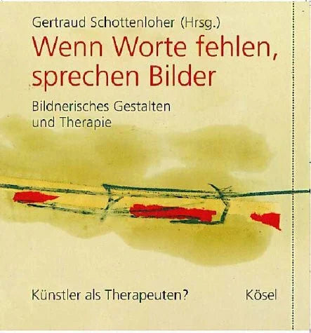 Schottenloher, Gertraud Wenn Worte fehlen, sprechen Bilder, 3 Bde.