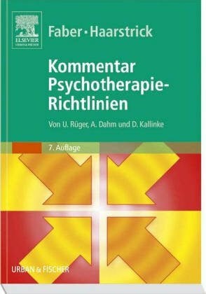 Kallinke, Dieter Kommentar Psychotherapie-Richtlinien