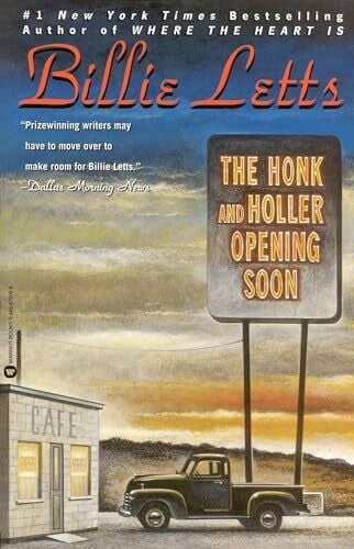 Letts, Billie The Honk and Holler Opening Soon