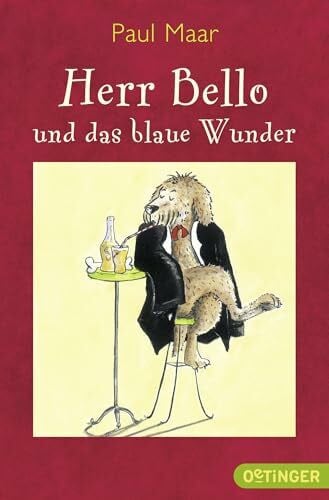 Krause, Ute Herr Bello 1. Herr Bello und das blaue Wunder: (Reguläre Ausgabe)