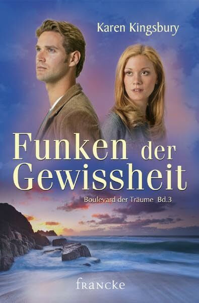 Lutz, Silvia Funken der Gewissheit (Boulevard der Träume)