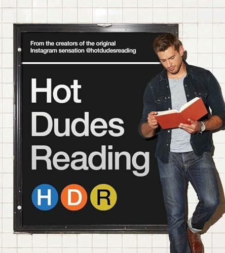 Hot Dudes Reading Hot Dudes Reading