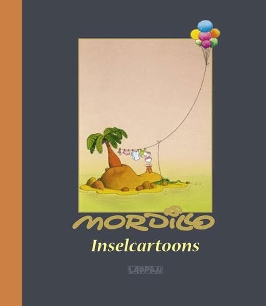 Mordillo, Guillermo Inselcartoons