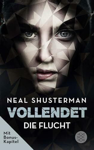 Mihr, Ute Vollendet – Die Flucht: Band 1
