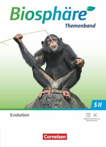 Biosphäre Sekundarstufe II - 2.0 - Themenbände: Evolution - Schulbuch