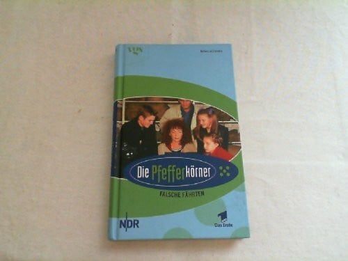 Cornely, Rebecca Die Pfefferkörner, Bd. 9. Falsche Fährten