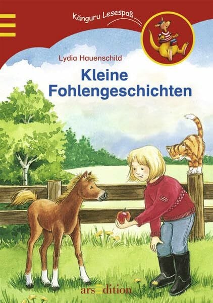 Flad, Antje Kleine Fohlengeschichten