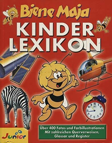Hans-Jürgen Schweikart Biene Maja Kinderlexikon