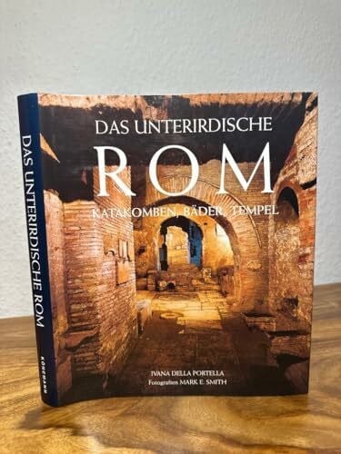 Smith, Mark E. Das unterirdische Rom