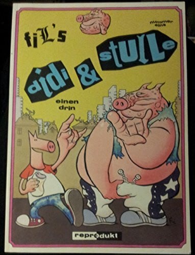 OL Didi & Stulle 01: Einen drin