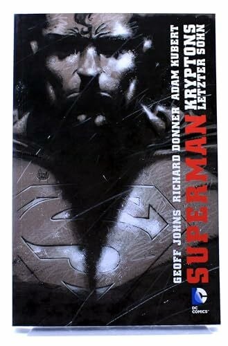 Kubert, Adam Superman: Kryptons letzter Sohn
