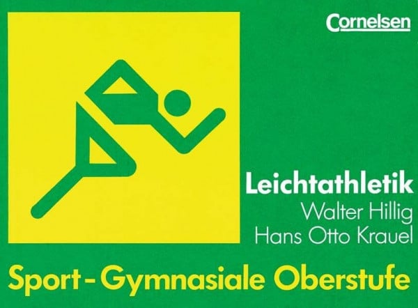 Zimmermann, Helmut Sport - Gymnasiale Oberstufe: Leichtathletik: Schülerbuch