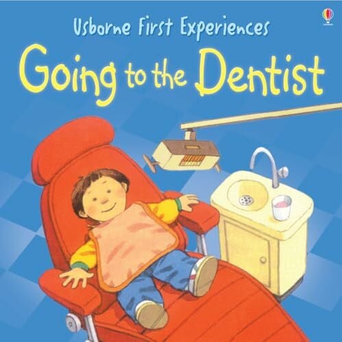 Stephen Cartwright Going to the Dentist (First Experiences)