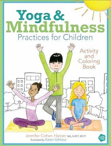 Cohen Harper, Jennifer YOGA & MINDFULNESS PRACTICES F