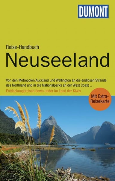 Klüche, Hans DuMont Reise-Handbuch Reiseführer Neuseeland: mit Extra-Reisekarte