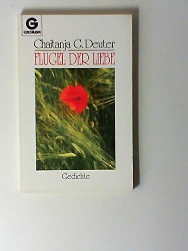 Chaitanja G. Deuter Flügel der Liebe