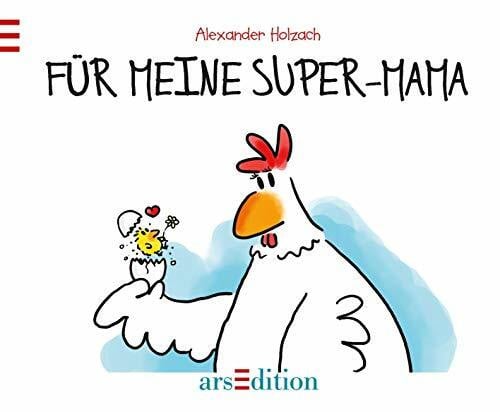 Holzach, Alexander Für meine Super-Mama!