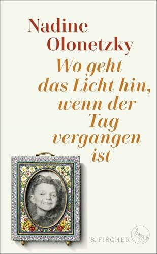 Olonetzky, Nadine Wo geht das Licht hin, wenn der Tag vergangen ist