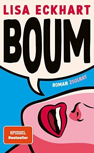 Eckhart, Lisa Boum: Roman