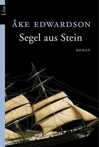 Edwardson, Åke Segel aus Stein: Der sechste Fall für Erik Winter (Ein Erik-Winter-Krimi, Band 6)