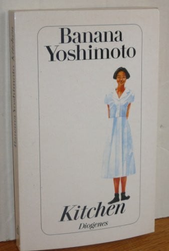 Yoshimoto, Banana. Kitchen