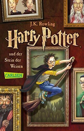 Fritz, Klaus Harry Potter und der Stein der Weisen (Harry Potter 1)