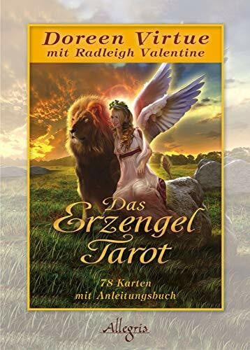 Hansen, Angelika Das Erzengel Tarot