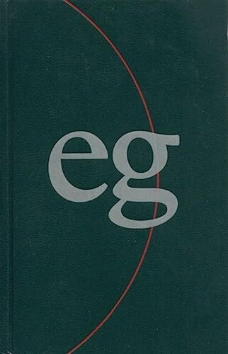 Evangelisches Gesangbuch: Taschenausgabe grün (Evangelisches Gesangbuch. Ausgabe für die Landeskirchen Rheinland, Westfalen und Lippe, Band 43)
