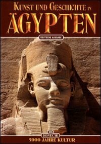Carpiceci, Alberto C. Kunst und Geschichte in Ägypten
