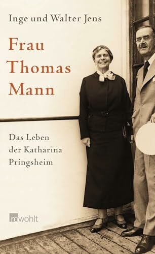 Jens, Inge Frau Thomas Mann