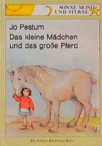 Pestum, Jo Das kleine Mädchen und das große Pferd: Sonne, Mond und Sterne