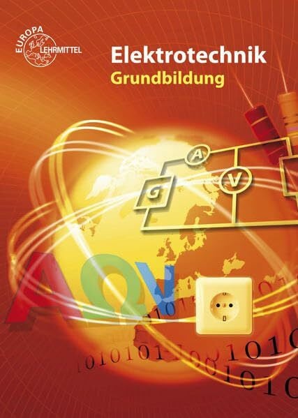 Manderla, Jürgen Elektrotechnik Grundbildung