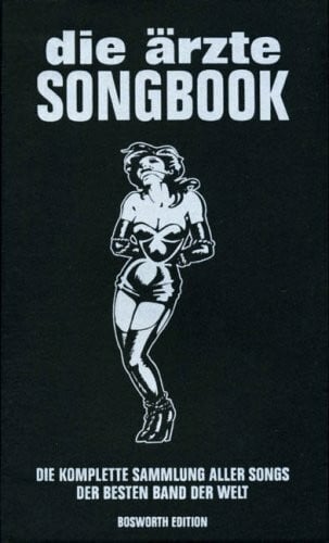 Die Ärzte Die Ärzte Songbook