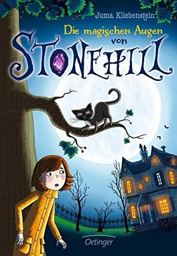 Parciak, Monika Die magischen Augen von Stonehill