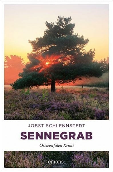 Schlennstedt, Jobst Sennegrab: Ostwestfalen Krimi (Jan Oldinghaus)