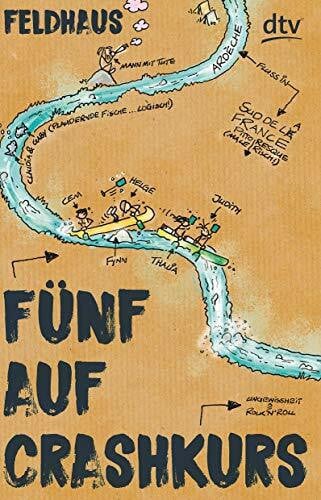 Feldhaus, Hans-Jürgen Fünf auf Crashkurs