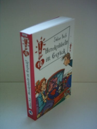 Schössow, Birgit Herzkribbeln im Gepäck (Freche Mädchen – freche Bücher!)