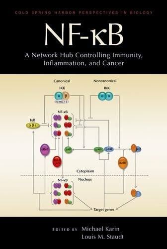 Karin, Michael NF-kB: A Network Hub Controlling Immunity, Inflammation, and Cancer (Cold Spring Harbor Perspectives in Biology)