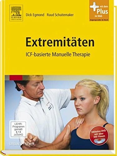 Vieten, Markus Extremitäten: ICF-basierte Manuelle Therapie - mit Zugang zum Elsevier-Portal