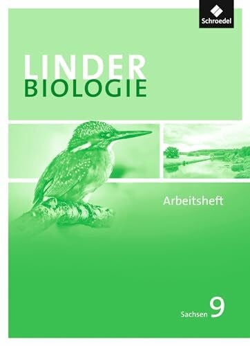 Starke, Antje LINDER Biologie SI - Ausgabe 2011 für Sachsen: Arbeitsheft 9