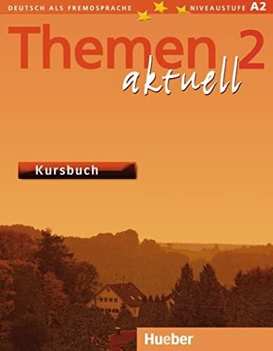 Müller, Helmut Themen aktuell 2: Deutsch als Fremdsprache / Kursbuch