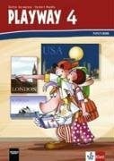 Gerngross, Günter Playway 4. Ab Klasse 3. Ausgabe für Schleswig-Holstein, Hamburg, Niedersachsen, Bremen, Hessen, Berlin, Brandenburg, Mecklenburg-Vorpommern, ... Für den Beginn ab Klasse 3. Ausgabe ab 2007)