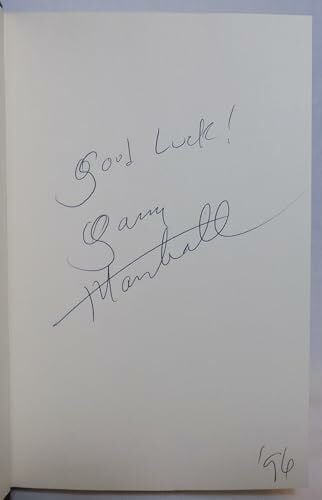 Marshall, Garry Wake Me When It's Funny: How to Break into Show Business and Stay There