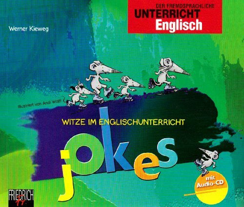 Kieweg, Werner Jokes. Witze im Englischunterricht