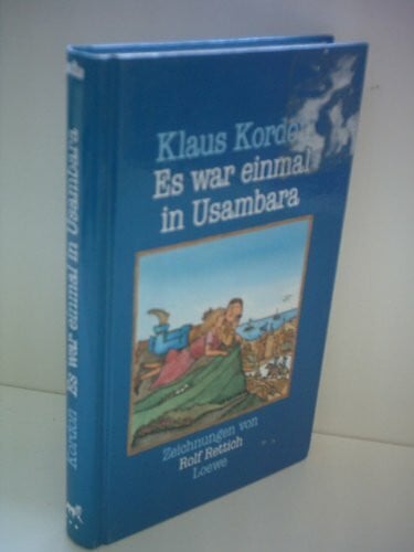 Rolf Rettich Es war einmal in Usambara