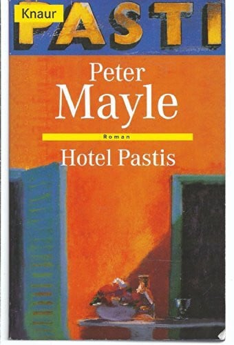 Weiss, Robert Hotel Pastis