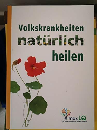 Rossbach, Beate Volkskrankheiten natürlich heilen