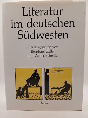 Walter Scheffler Literatur im deutschen Südwesten